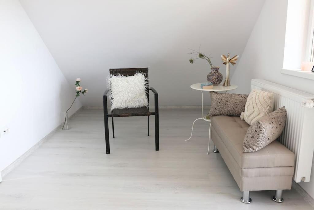 Vila Casa Mina Albeşti Exteriér fotografie